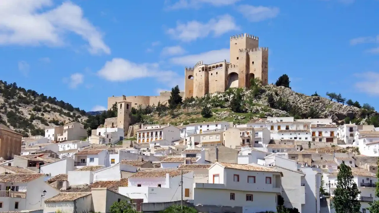 Pueblo Almería